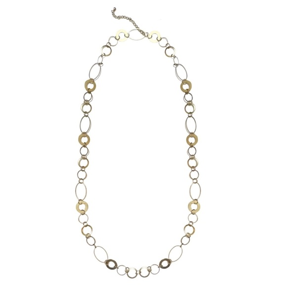 LIA SOPHIA • Gold Revel Layered Necklace - Picture 3 of 7